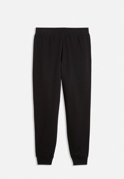 PUMA - Ess Graphic Animal Comfort Pants Tr Cl P - Puma Black
