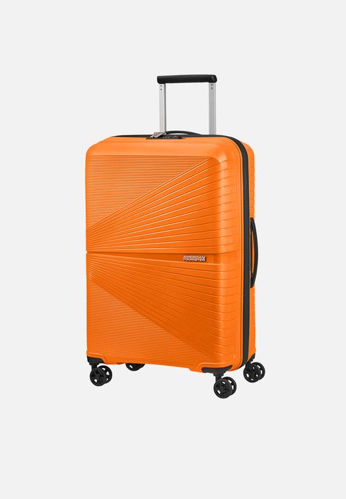 American Tourister - AT AIRCONIC SPINNER 67CM TSA - MANGO ORANGE
