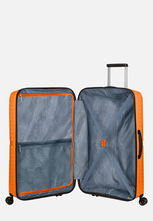 American Tourister - AT AIRCONIC SPINNER 77CM TSA - MANGO ORANGE