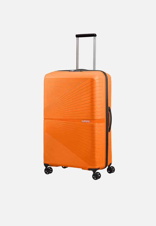 American Tourister - AT AIRCONIC SPINNER 77CM TSA - MANGO ORANGE