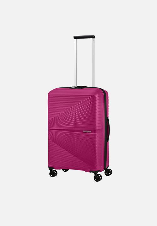 American Tourister - AT AIRCONIC SPINNER 67CM TSA - DEEP ORCHID