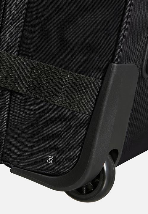 American Tourister - AT URBAN TRACK DUFFLE/WH - BLACK