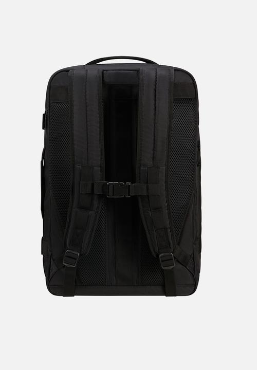 American Tourister - TRAVEL BACKPACK - BLACK
