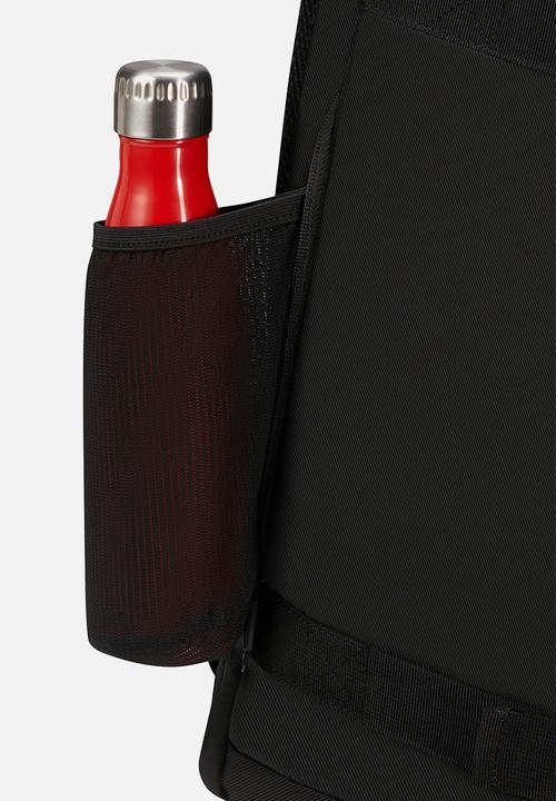 American Tourister - TRAVEL BACKPACK - BLACK