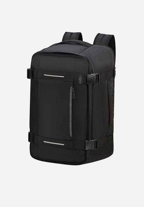 American Tourister - TRAVEL BACKPACK - BLACK