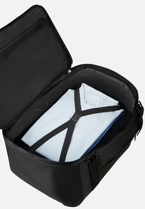 American Tourister - TRAVEL BACKPACK - BLACK