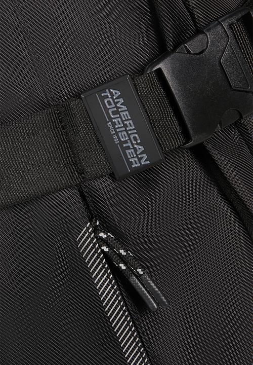 American Tourister - TRAVEL BACKPACK - BLACK