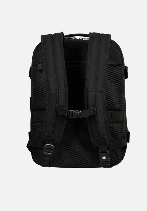American Tourister - AT URBAN TRACK LAPTOP BACKPACK 15.6 - BLACK