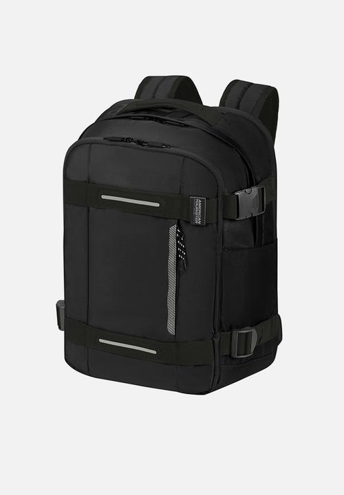 American Tourister - AT URBAN TRACK LAPTOP BACKPACK 15.6 - BLACK