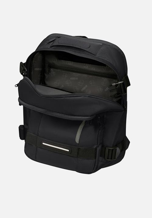 American Tourister - AT URBAN TRACK LAPTOP BACKPACK 15.6 - BLACK