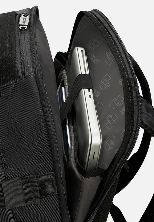 American Tourister - AT URBAN TRACK LAPTOP BACKPACK 15.6 - BLACK