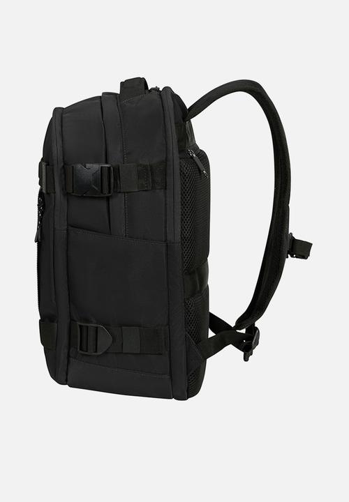 American Tourister - AT URBAN TRACK LAPTOP BACKPACK 15.6 - BLACK