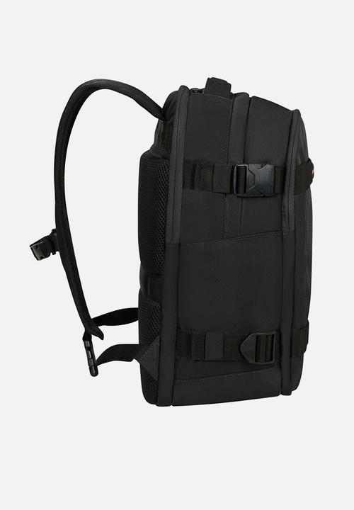 American Tourister - AT URBAN TRACK LAPTOP BACKPACK 15.6 - BLACK