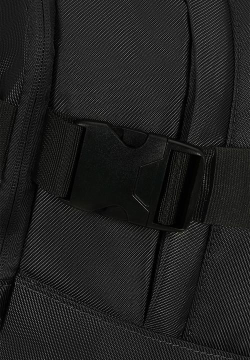 American Tourister - AT URBAN TRACK LAPTOP BACKPACK 15.6 - BLACK