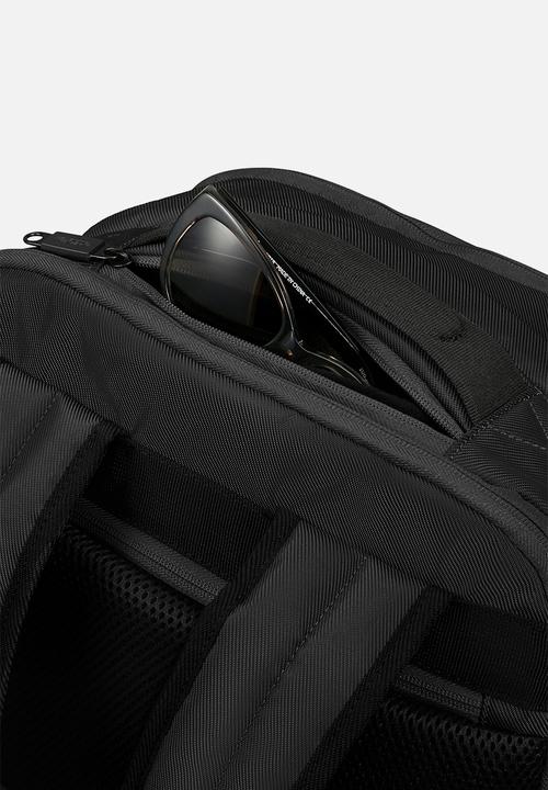 American Tourister - AT URBAN TRACK LAPTOP BACKPACK 15.6 - BLACK