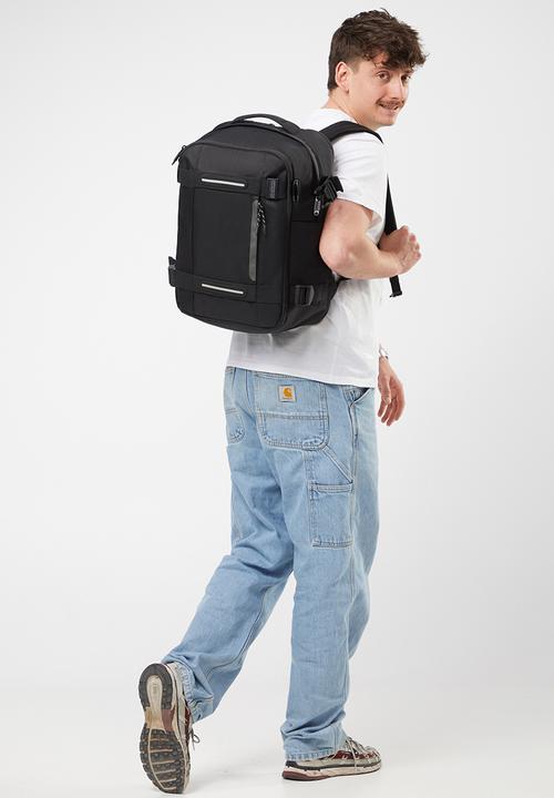 American Tourister - AT URBAN TRACK LAPTOP BACKPACK 15.6 - BLACK