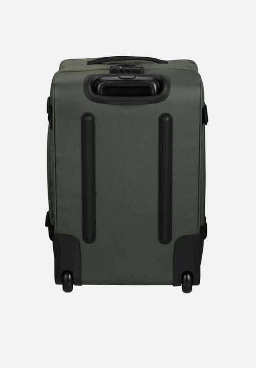 American Tourister - AT URBAN TRACK DUFFLE/WH - DARK KHAKI