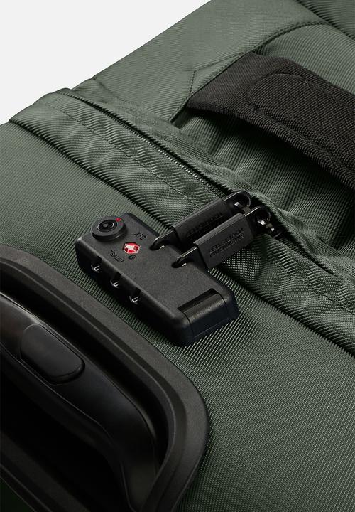 American Tourister - AT URBAN TRACK DUFFLE/WH - DARK KHAKI