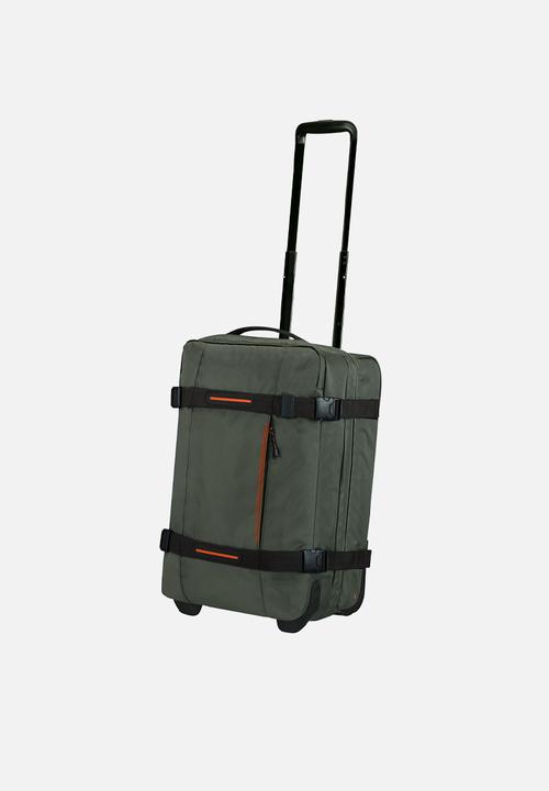 American Tourister - AT URBAN TRACK DUFFLE/WH - DARK KHAKI