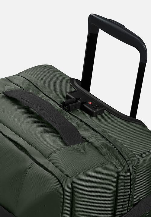 American Tourister - AT URBAN TRACK DUFFLE/WH - DARK KHAKI