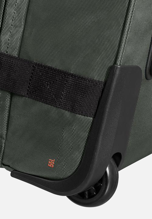 American Tourister - AT URBAN TRACK DUFFLE/WH - DARK KHAKI
