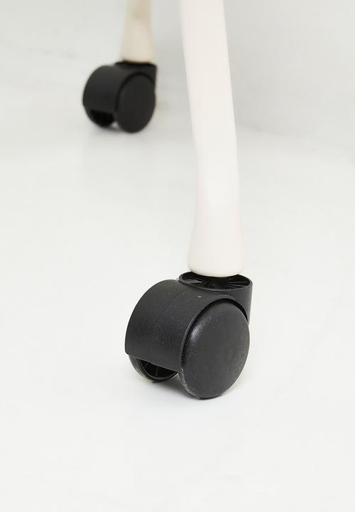 Sixth Floor - Riven Office Chair - Cream