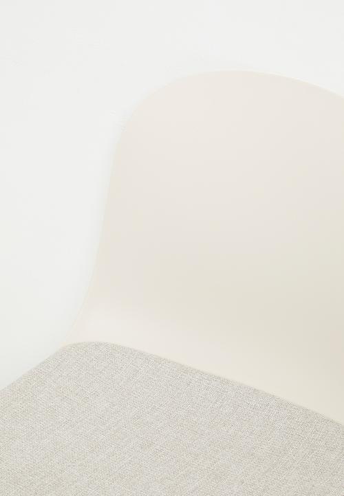 Sixth Floor - Riven Office Chair - Cream