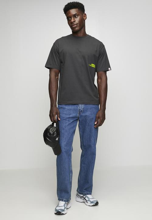 Replay - Rock And Rave Mood T-shirt - Black