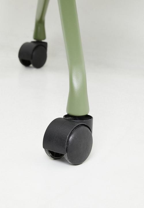 Sixth Floor - Riven Office Chair - Green