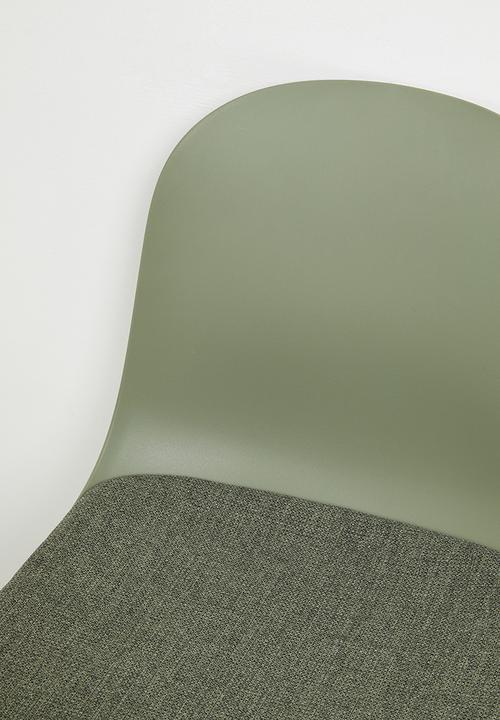 Sixth Floor - Riven Office Chair - Green