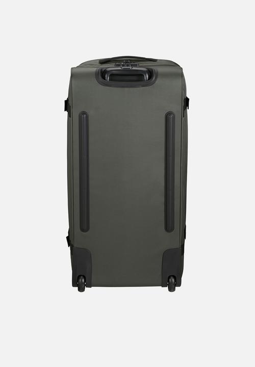 American Tourister - AT URBAN TRACK DUFFLE/WH L - DARK KHAKI