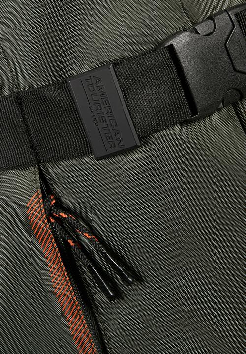 American Tourister - AT URBAN TRACK DUFFLE/WH L - DARK KHAKI