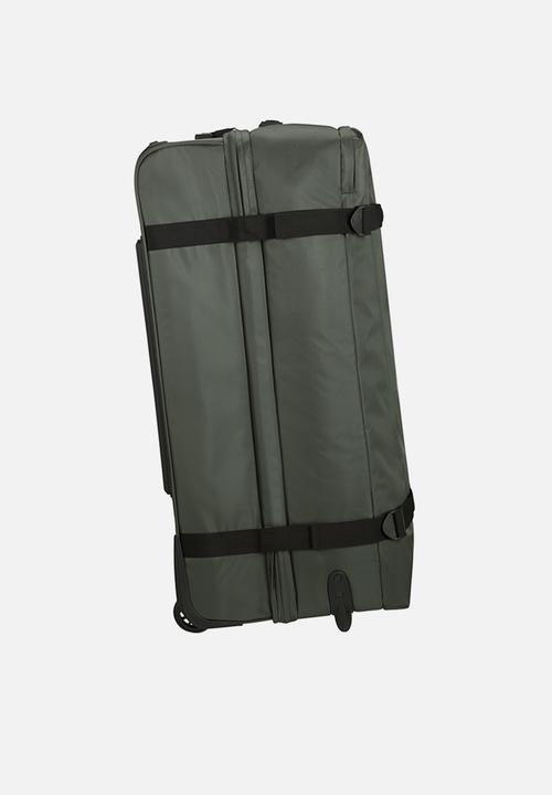 American Tourister - AT URBAN TRACK DUFFLE/WH L - DARK KHAKI
