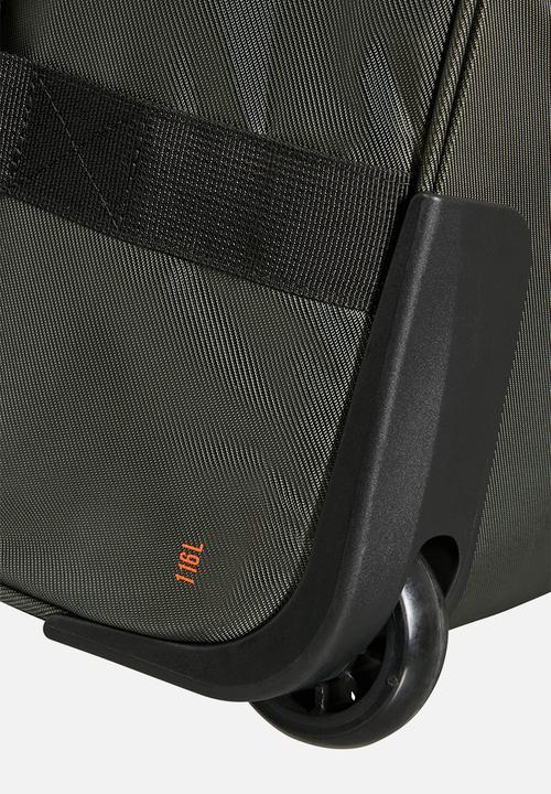 American Tourister - AT URBAN TRACK DUFFLE/WH L - DARK KHAKI