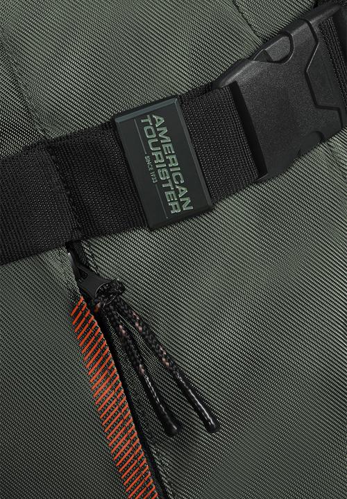 American Tourister - AT URBAN TRACK DUFFLE/WH L - DARK KHAKI