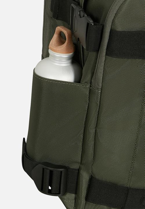 American Tourister - AT URBAN TRACK LAPTOP B/PACK 15.6 - DARK KHAKI