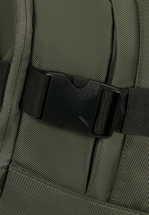 American Tourister - AT URBAN TRACK LAPTOP B/PACK 15.6 - DARK KHAKI