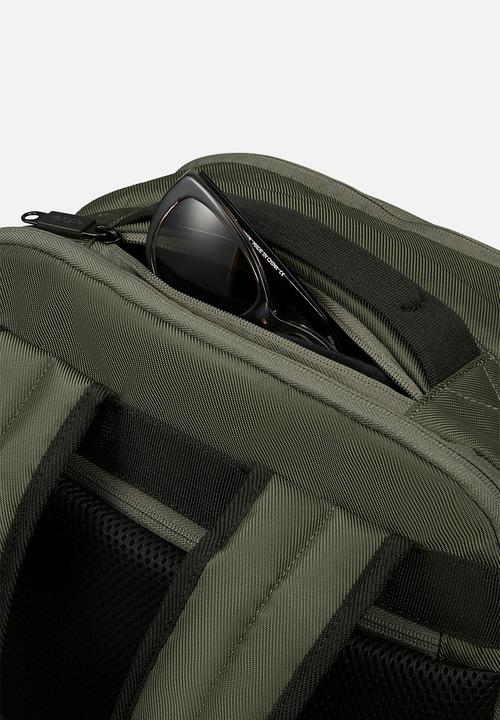 American Tourister - AT URBAN TRACK LAPTOP B/PACK 15.6 - DARK KHAKI