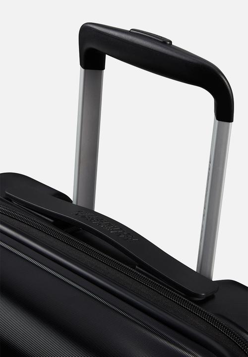 American Tourister - AT FLASHLINE SPINNER 55CM TSA - SHADOW BLACK
