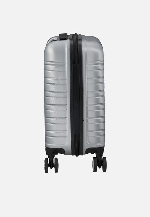 American Tourister - AT FLASHLINE SPINNER UNDERSEATER - SKY SILVER