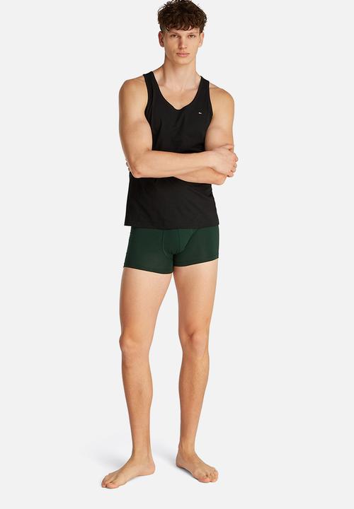 Tommy Hilfiger - 3 Pack Tank Top - Black