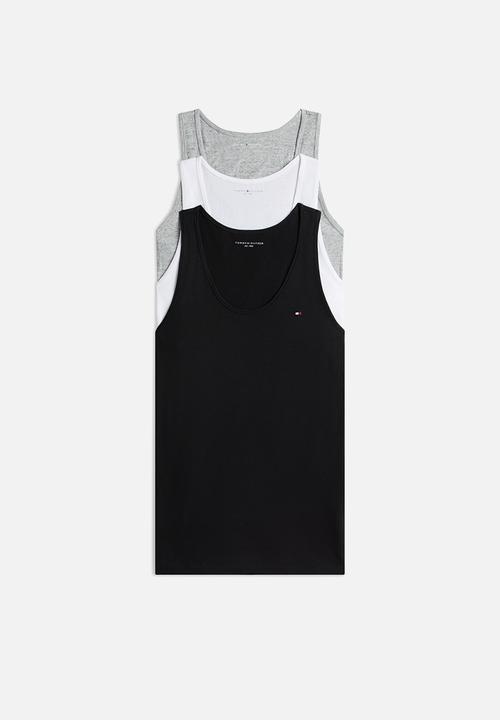 Tommy Hilfiger - 3 Pack Tank Top - Multi