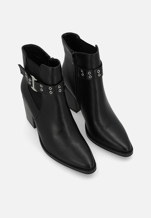 Madison® - Orenthia chelsea boot - black