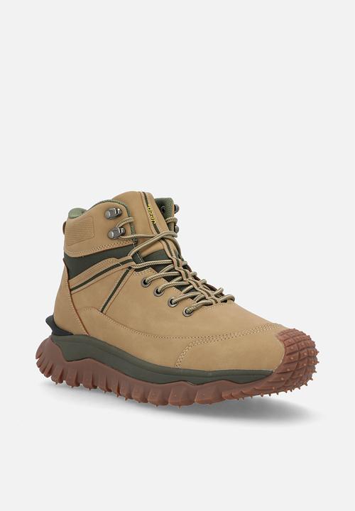 JEEP - Cherokee Hiker Boot - Tan