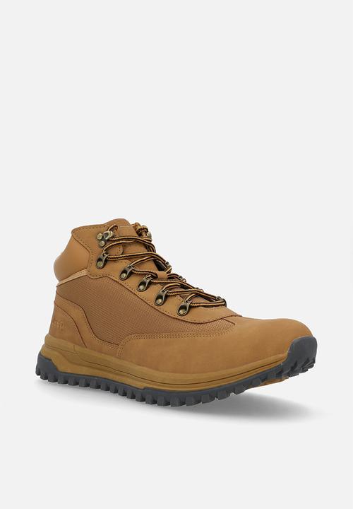 JEEP - Compass Boot - Tan