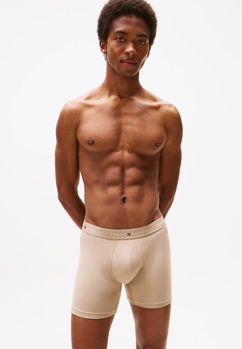 Tommy Hilfiger - 3 Pack Boxer Brief Dtm - Multi