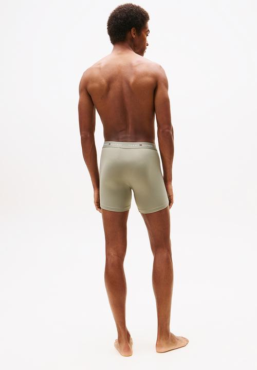 Tommy Hilfiger - 3 Pack Boxer Brief Dtm - Multi
