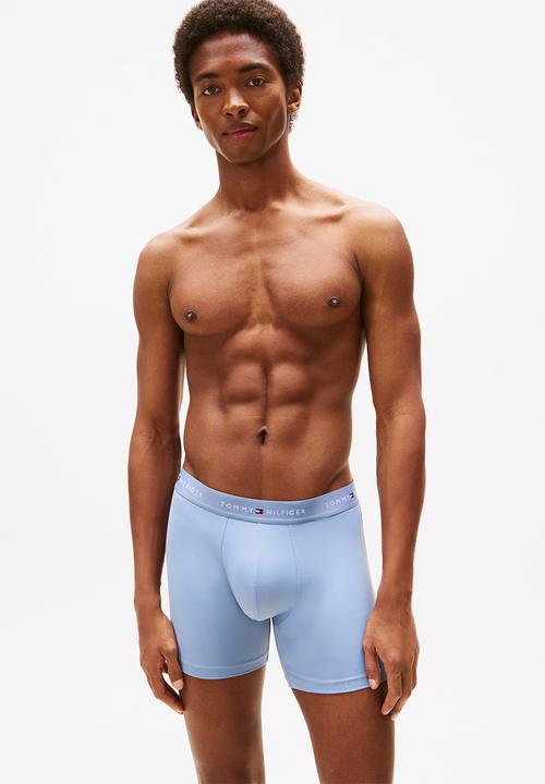 Tommy Hilfiger - 3 Pack Boxer Brief Dtm - Multi