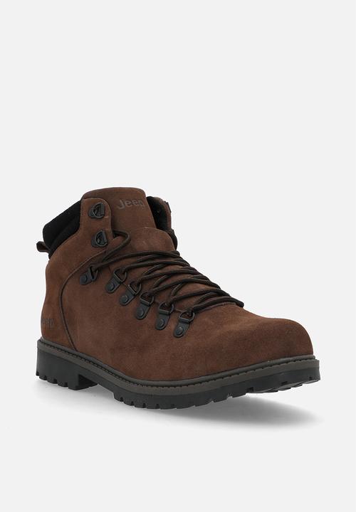 JEEP - Hurricane Boot - Brown