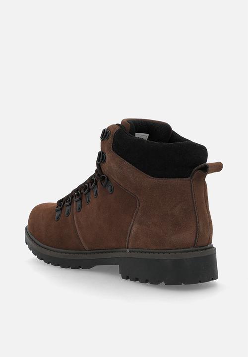 JEEP - Hurricane Boot - Brown